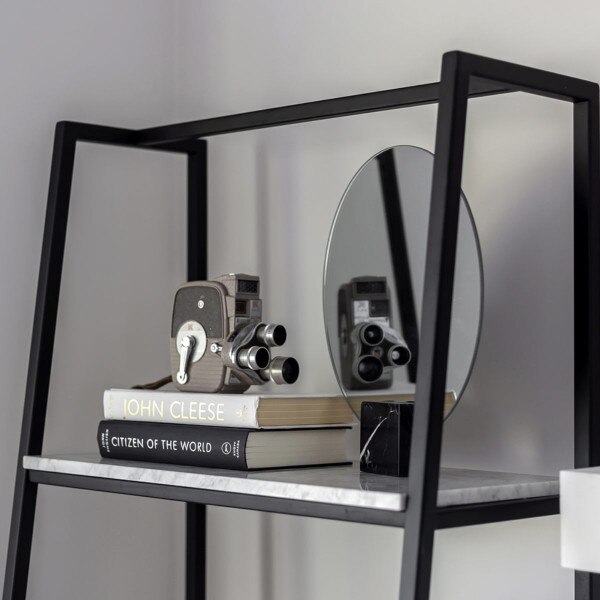 Prince Bookshelf